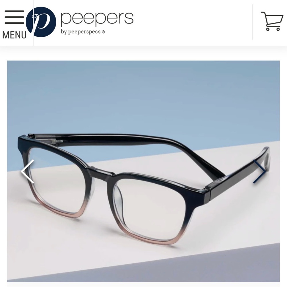 Peepers readers 2.5